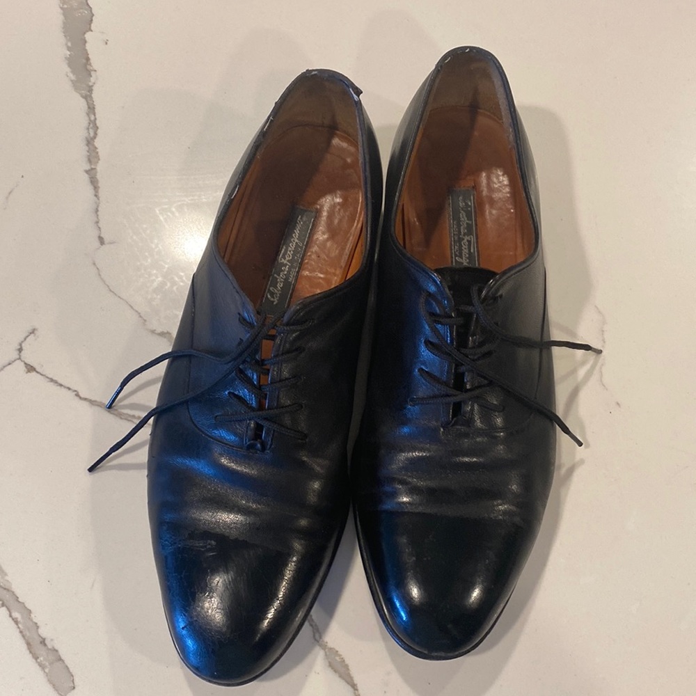 Salvatore Ferragamo Mens shoes